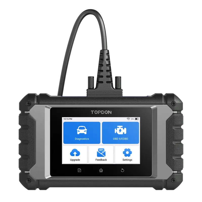 Topdon Adeu Artidiag Eu 4-Inch European Vehicle Scan Tool 1