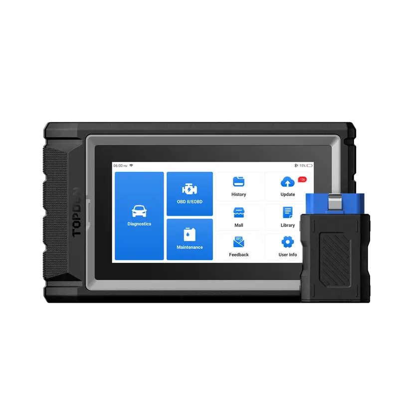 Topdon Artidiag800Bt2 Bluetooth Scan Tool With Full Service Functions & Can-Fd Support 1