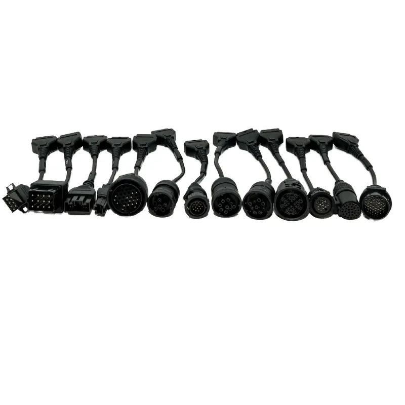 Topdon Hdckit Industrial-Grade Non-16-Pin Diagnostic Cable Kit 1