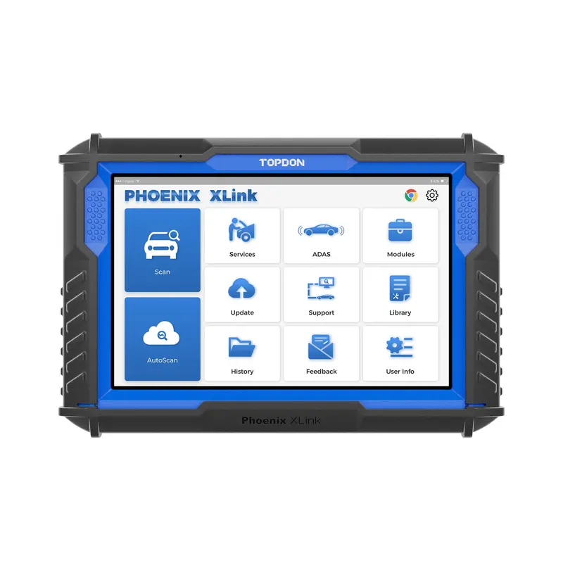 Topdon Phoenix Xlink Advanced Automotive Diagnostic Scan Tool 1