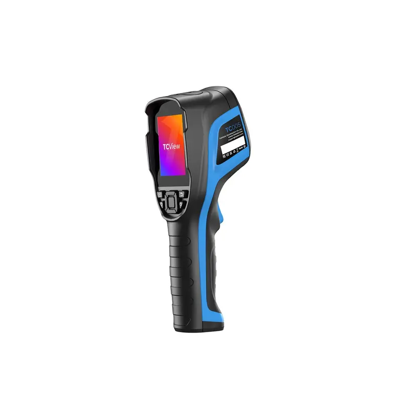 Topdon Tc005 Compact Thermal Imaging Camera For Automotive Diagnostics 1