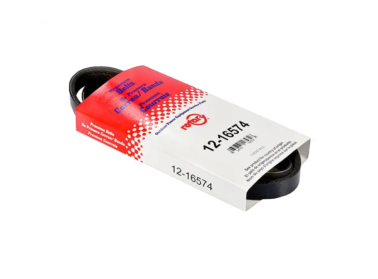 Toro Rotary Snow Blower Auger Drive Belt #16574 – 1/2" X 35-3/8" 1