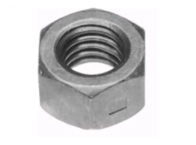Toro Wheel Bolt Nut – 1/2"-13 Thread, Pack Of 10 (Rotary #8447) 1