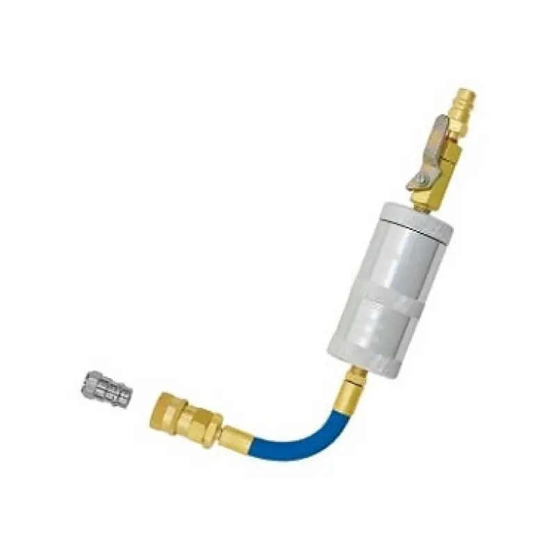 Tracer Tp9883-Bx R-1234Yf Refillable Refrigerant Injector Hose Coupler 1