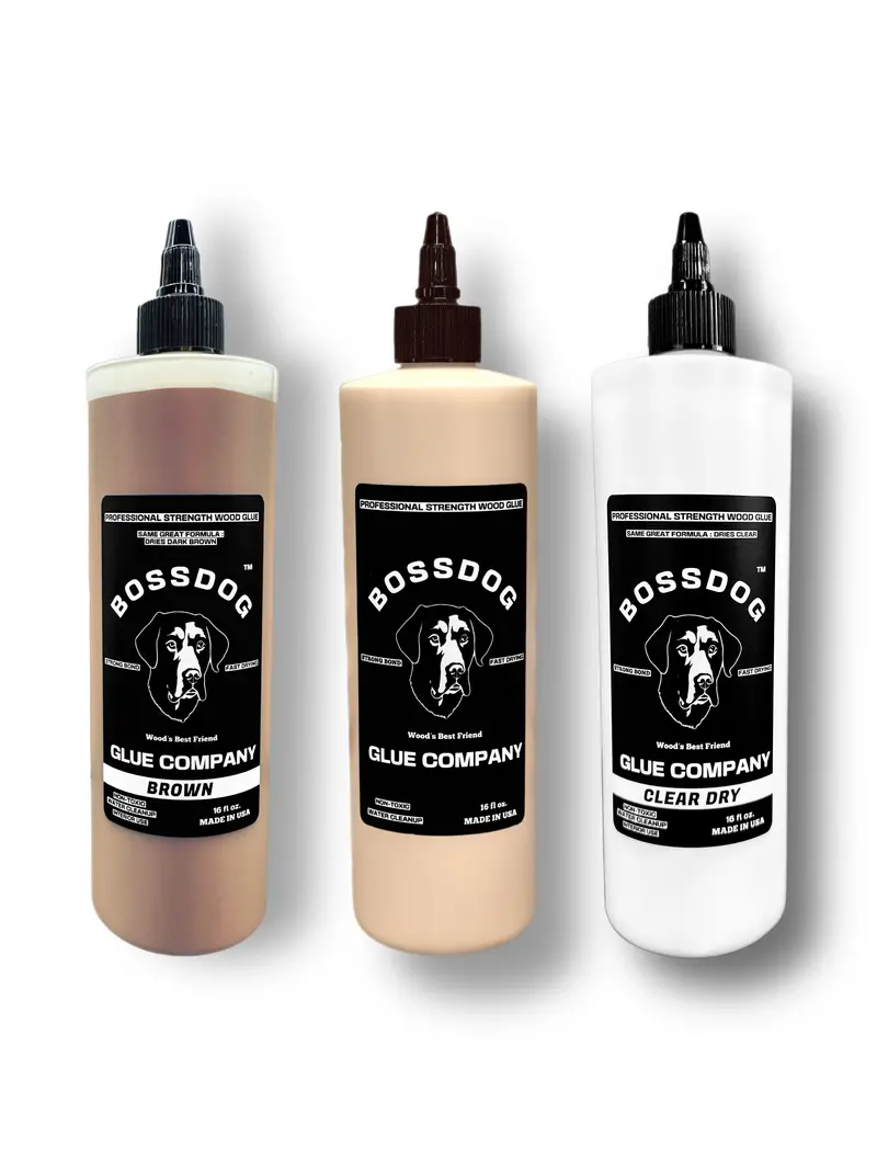 Triple Dog Deal: 16 Oz Super Glue Multi-Pack 1