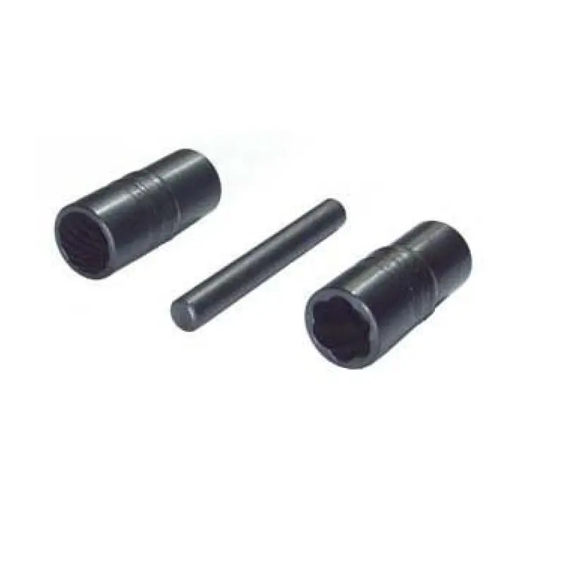 Turbosocket Trtsde5002 Two-Piece Turbo Socket Set For Wheel Removal 1