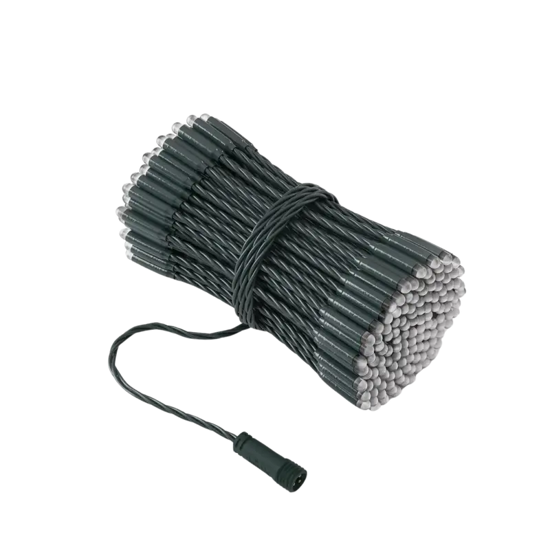 Twinkly Plus Smart String Lights – Flexible, Dimmable & Syncable 1