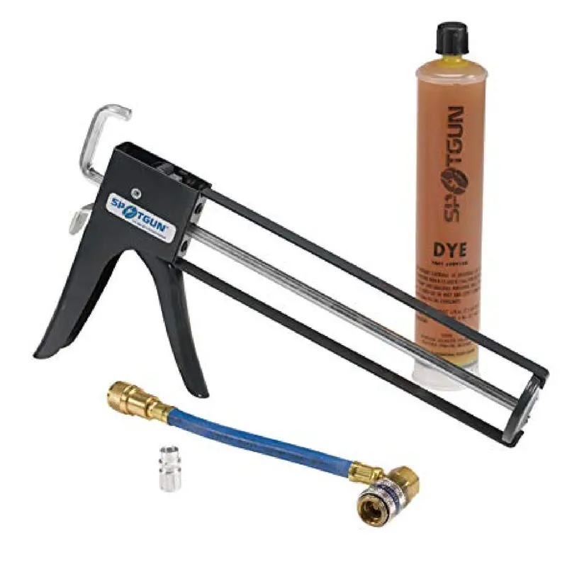 U-View 471500Yf Spotgun Leak Detection System Kit 1