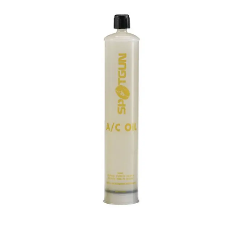 U-View 488108E High-Viscosity Ester Oil Cartridge – 100 Cst, 8 Oz 1