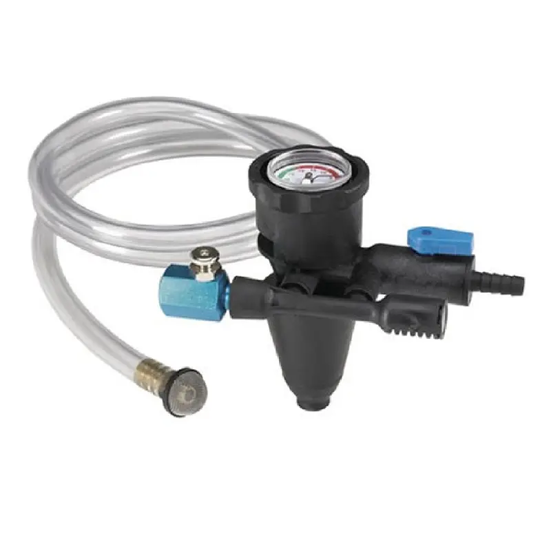 U-View 550500 Airlift Ii Radiator Flush And Fill Kit 1