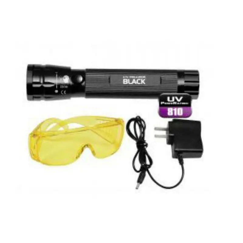 U-View Uv-Rechargeable Phazer Led Work Light – Hands-Free Task Illumination 1