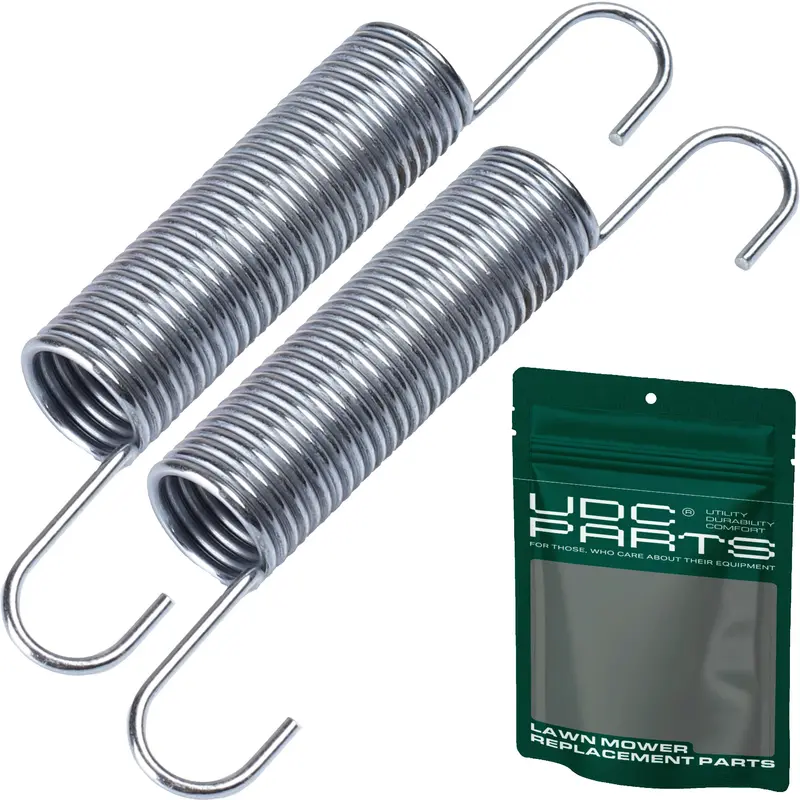 Udc 532169022 Tension Spring (2-Pack) For Husqvarna, Ayp, And Craftsman Mowers — Fits 133503, 169022, And Mom70-0048 1