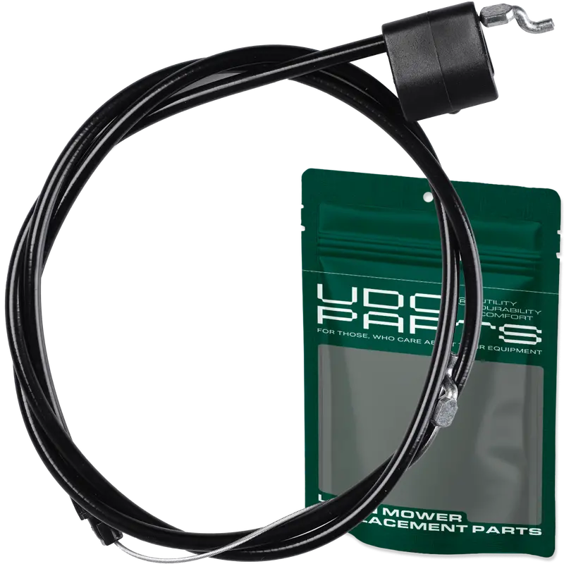 Udc 532176556 Engine Zone Control Cable For Craftsman, Husqvarna, Poulan, And Walk-Behind Mowers — Replaces 162778 And 180817 1