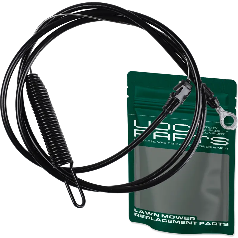 Udc 584243501 Clutch Cable Compatible With 58-Inch Husqvarna, Craftsman, Poulan, Ariens, And Other Select Lawn Tractors 1