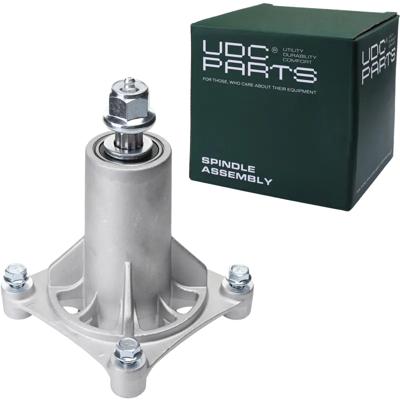 Udc Spindle Assembly 587253301 / 187292 For 42", 46", 48", And 54" Decks – Ayp-Compatible Heavy-Duty Upgrade 1