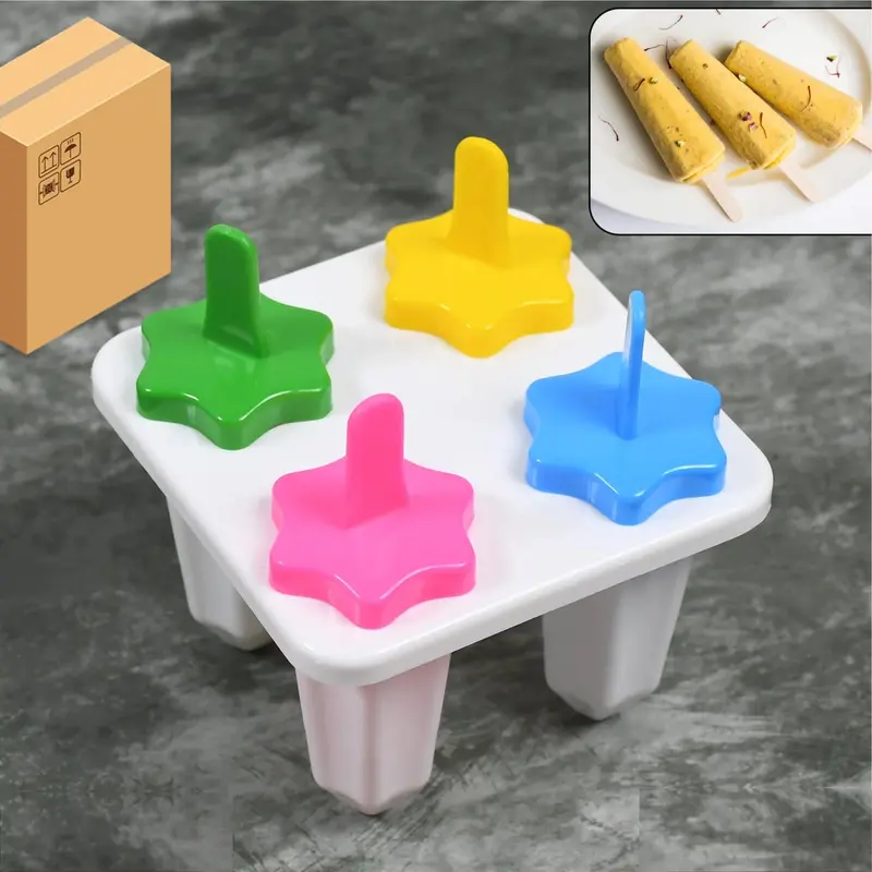 Uk-0296 Commercial-Grade Ice Candy Maker For Restaurants, Cafés, And Ice Cream Parlours 1