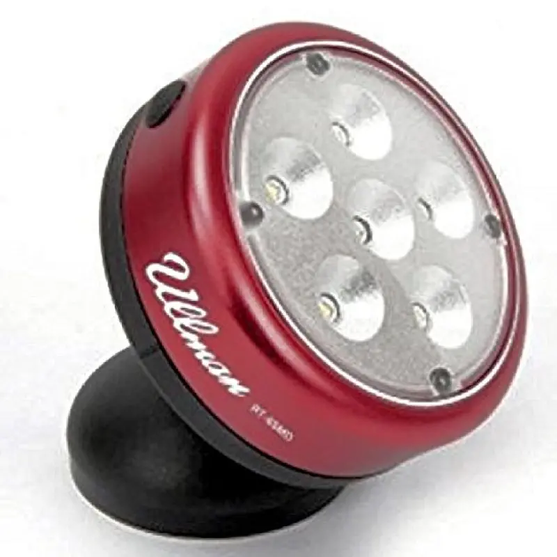 Ullman Devices Rt-6Smd Magnetic Rotating Work Light – 6-Pack Set 1