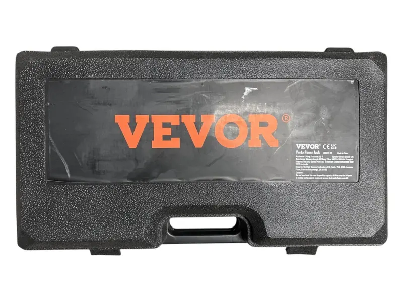 Vevor Hydraulic Porta-Power Kit – 4/10/12/20-Ton Capacity With Air Pump & Frame Lift Rams 1