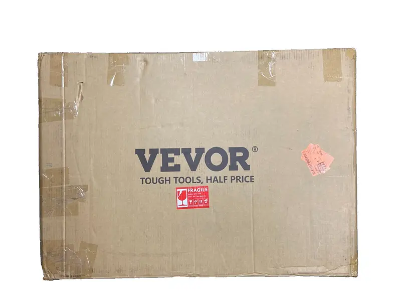 Vevor Lt4-89 Built-In Electric Cooktop – Specifications In Photos 1