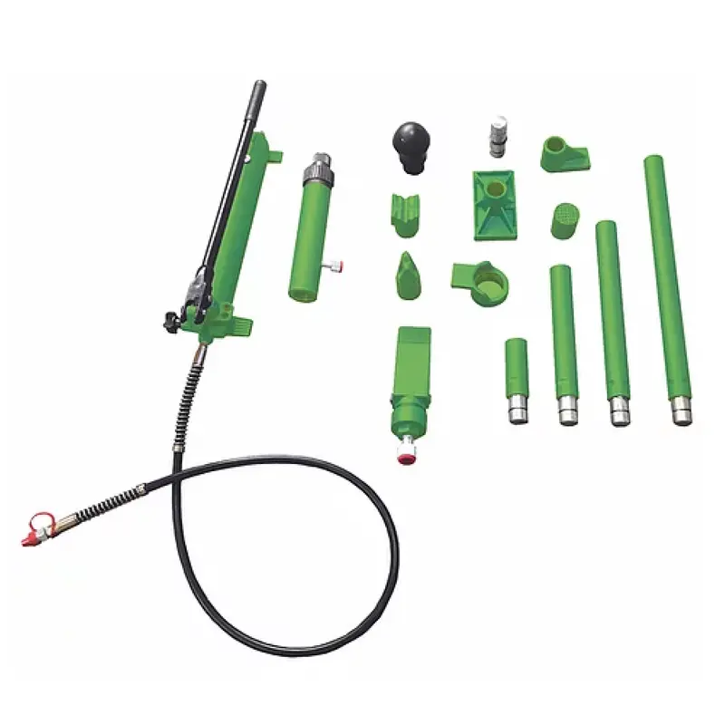 Viking 58100 – 10-Ton Hydraulic Body Repair Pulling System 1