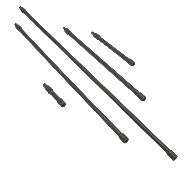 Vim Mvrk Ilex400Usa 5-Piece 1/4-Inch Drive Impact-Resistant Locking Extension Set 1