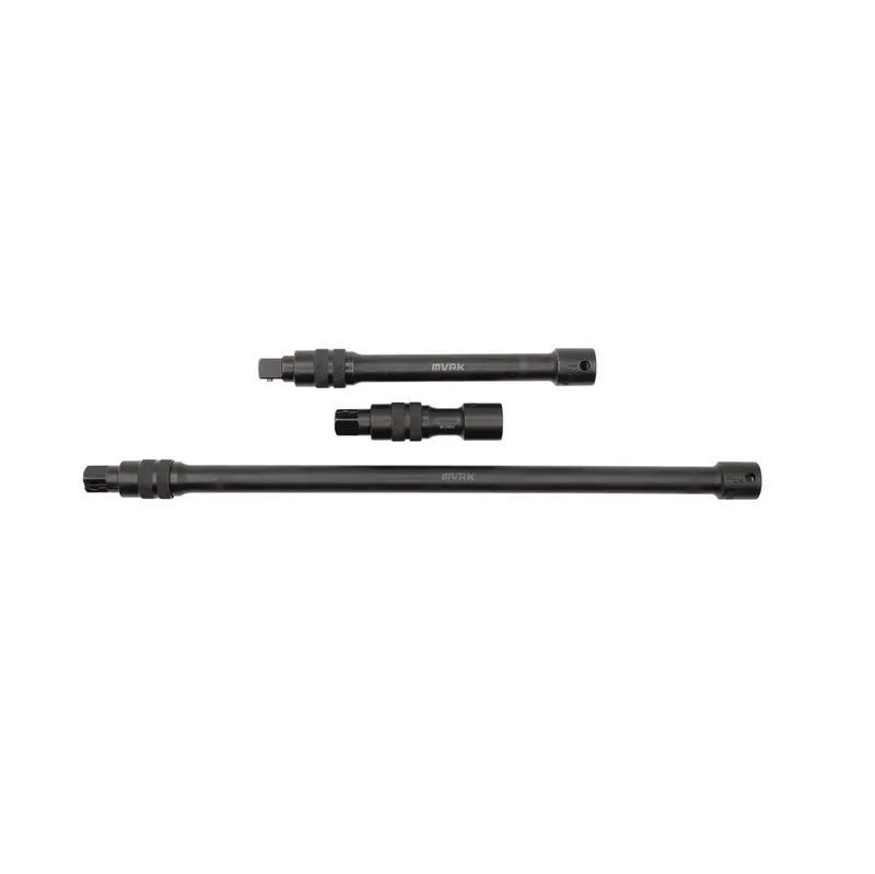 Vim Mvrk Ilex600Usa 3-Piece 3/8" Drive Impact Locking Extension Set 1