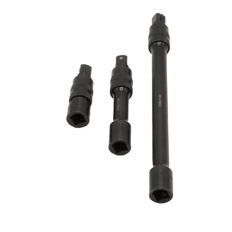 Vim Mvrk Ilex800Usa 3-Piece 1/2-Inch Drive Impact Locking Extension Set 1
