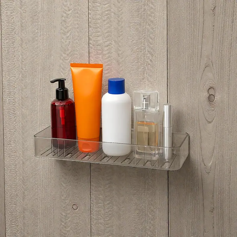 Wall-Mounted Toilet Shelf Organizer – Space-Saving Bathroom Rack For Toiletries & Accessories 1