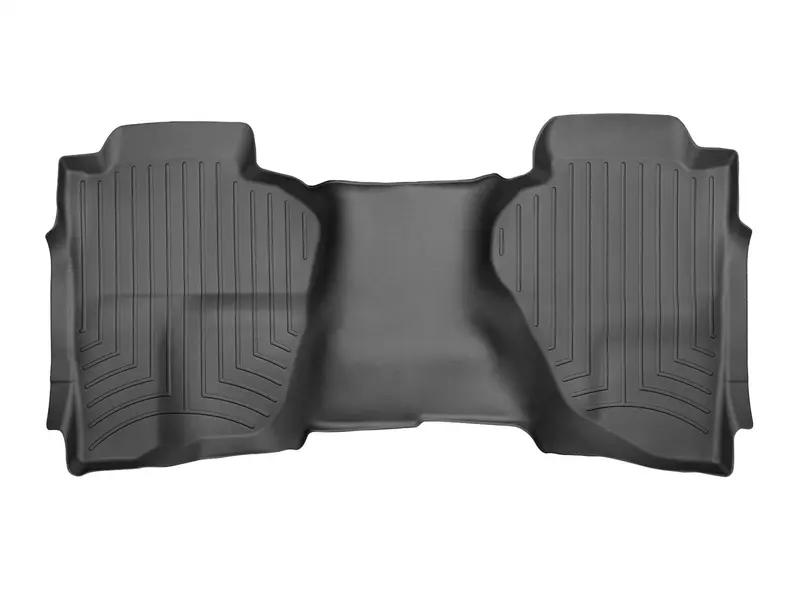 Weathertech Digitalfit Floorliner – Third Row, High-Performance Black (Model 4415783Im) 1