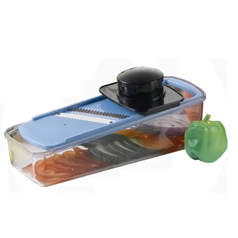 Westpoint Wf-07 Precision Kitchen Slicer – Adjustable Blade System 1