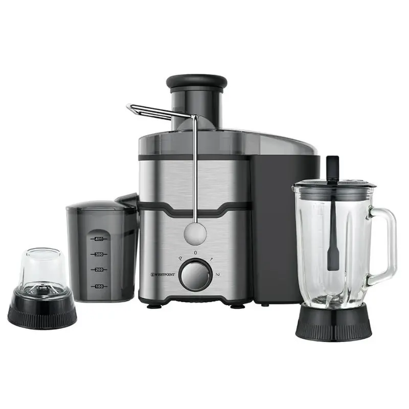 Westpoint Wf-1833 3-In-1 Kitchen Chef – Compact All-In-One Appliance With Warranty 1