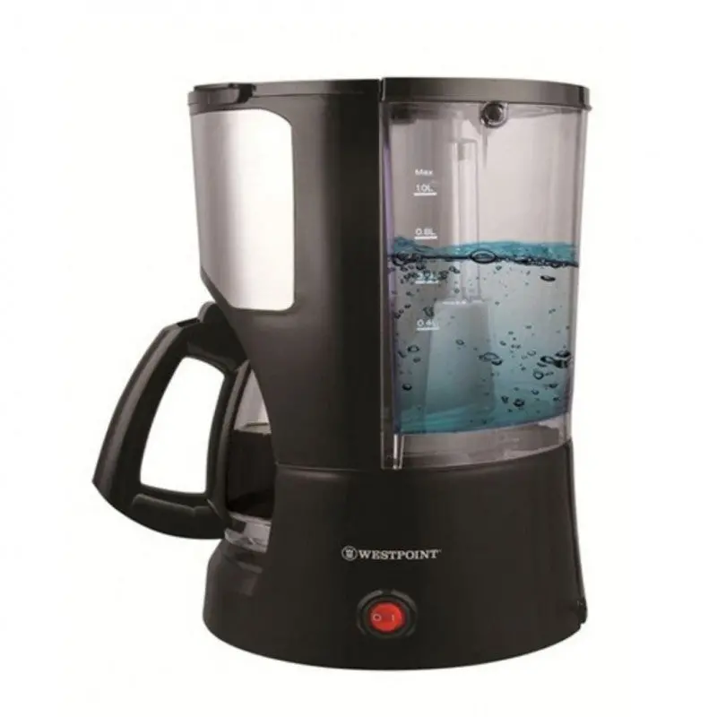 Westpoint Wf-2023 Auto-Shutoff Coffee Maker – Trusted Warranty Protection 1