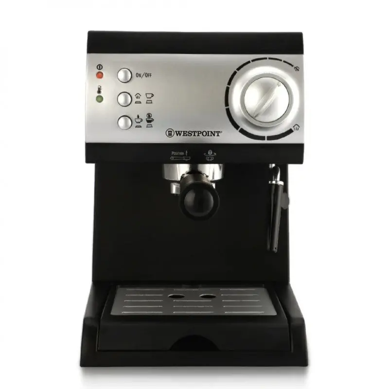 Westpoint Wf-2024 Programmable Coffee Brewer – Official Warranty Included 1