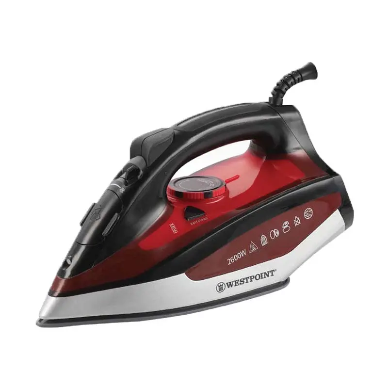 Westpoint Wf-2063 Steam Iron With Precision Control – Factory Warranty 1