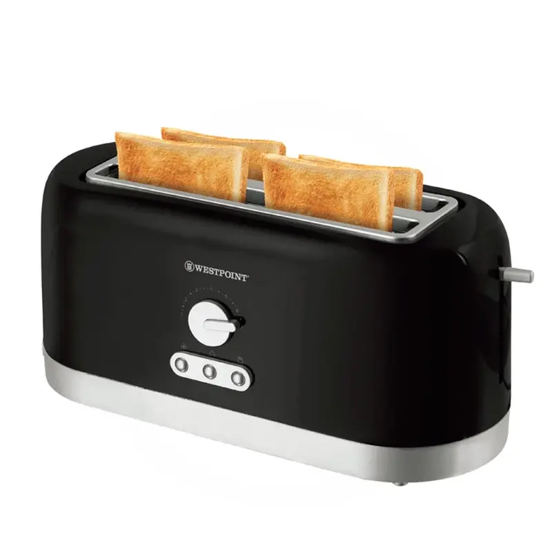 Westpoint Wf-2528 4-Slice Pop-Up Toaster – Official Warranty Included 1