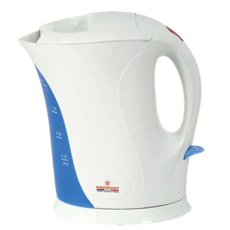 Westpoint Wf-3117 1.7L Cordless Kettle – Lightweight & Ergonomic Handling 1
