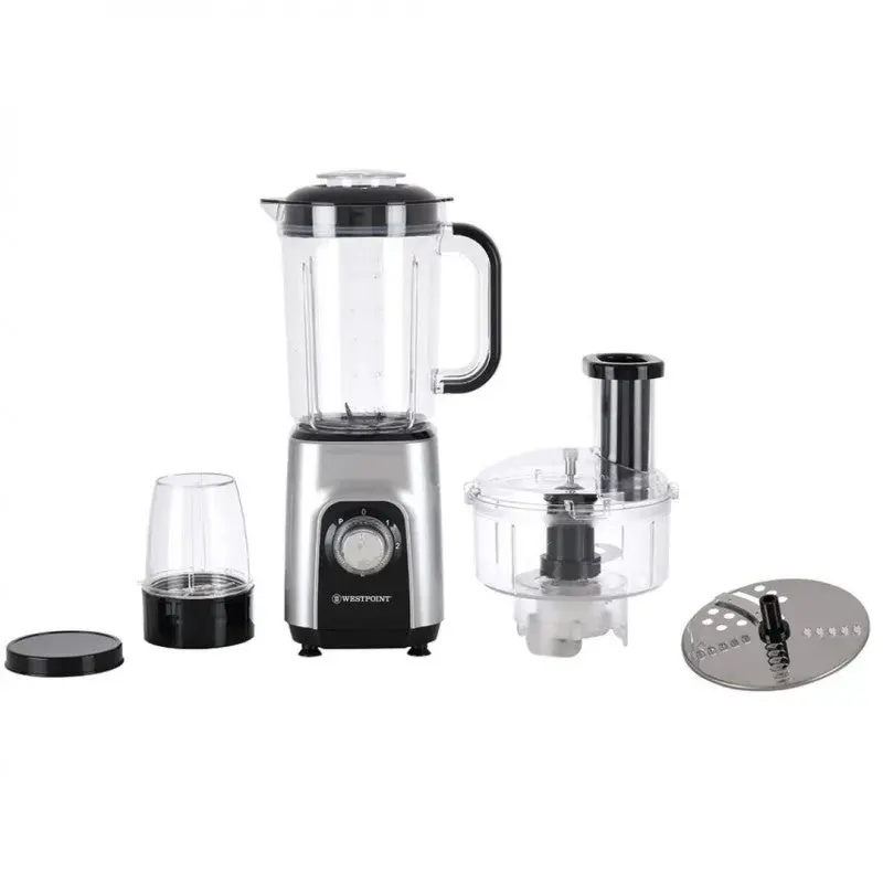 Westpoint Wf-443 Deluxe Kitchen Chef – Enhanced Functionality Multi-Processor, Warranty Protected 1