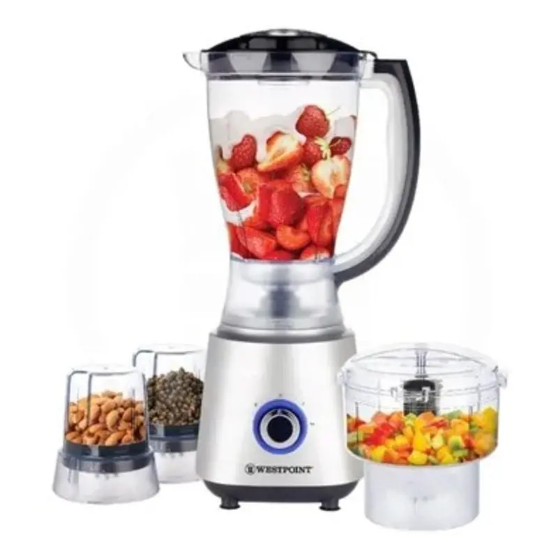 Westpoint Wf-445 Professional 4-In-1 Kitchen Chef – Commercial-Grade Multi-Tool, Warranty Included 1