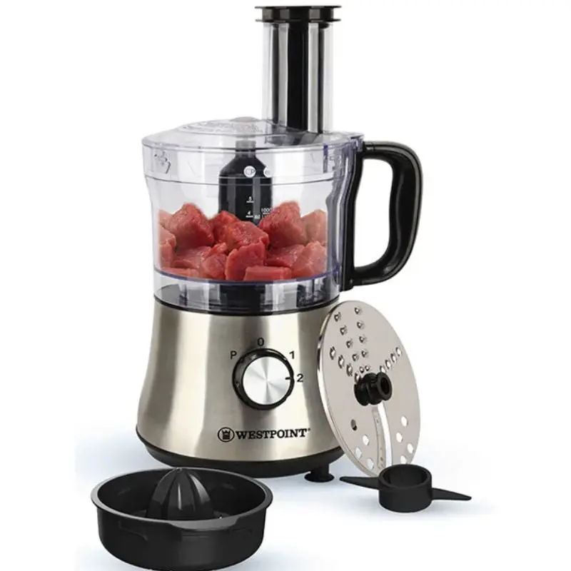Westpoint Wf-495C All-Purpose Kitchen Robot – Value-Focused Food Prep With Warranty 1