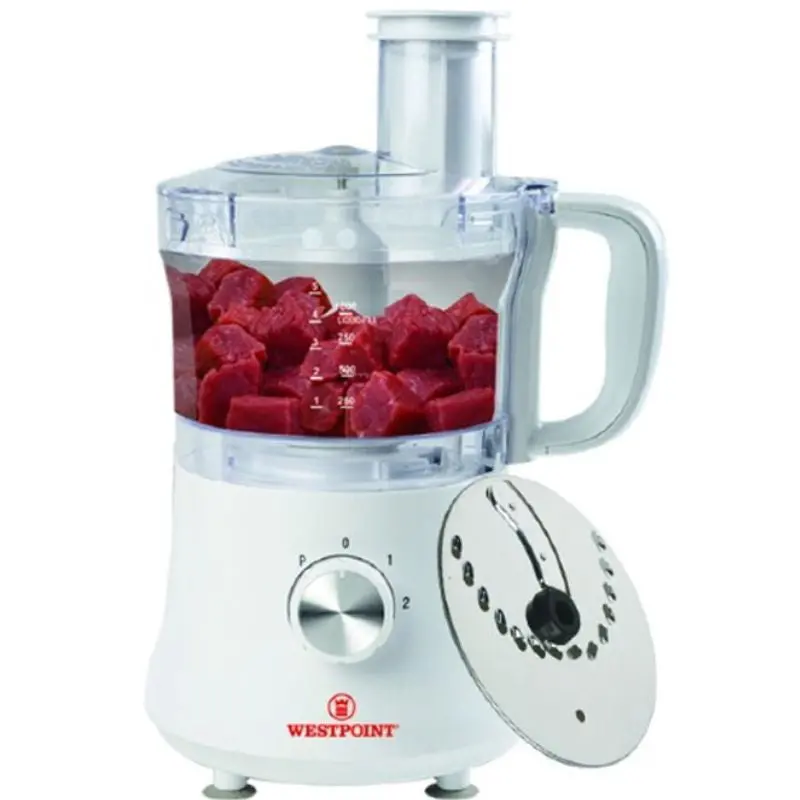 Westpoint Wf-497C Efficient Vegetable Chopper – Lightweight & Reliable With Warranty 1