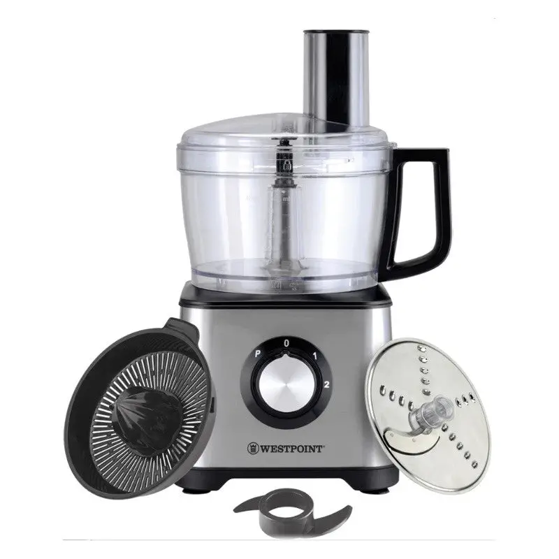Westpoint Wf-501 Deluxe Kitchen Robot – Advanced Food Processing With Warranty 1