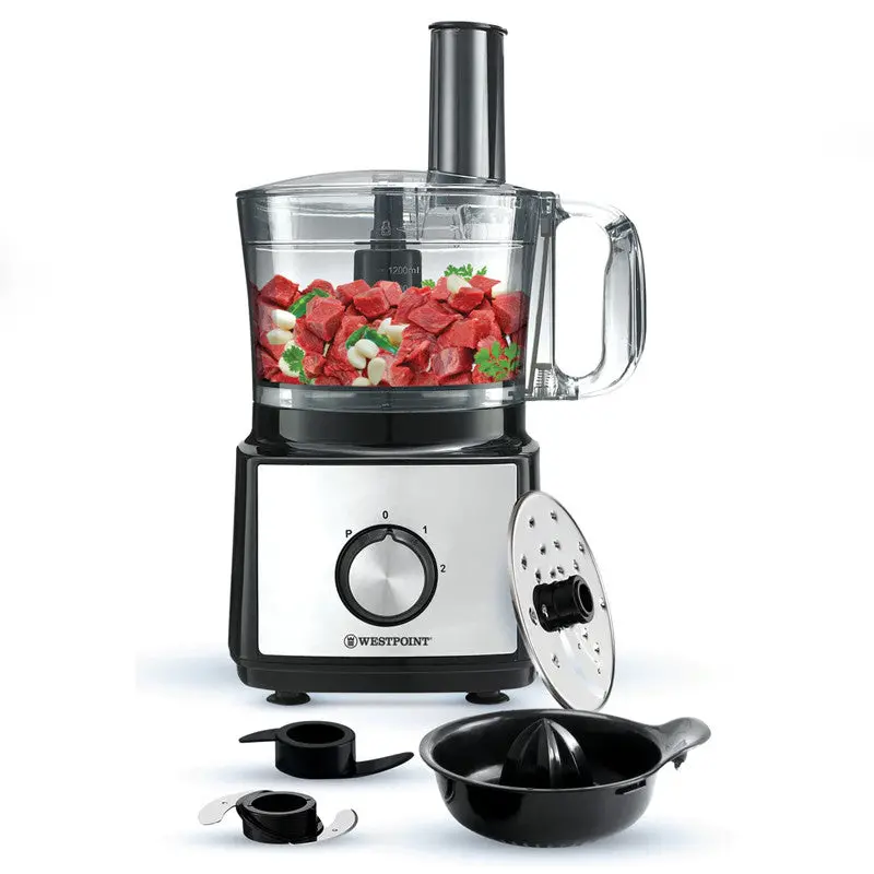Westpoint Wf-502 Precision Vegetable Chopper – Compact Cutter With Warranty 1