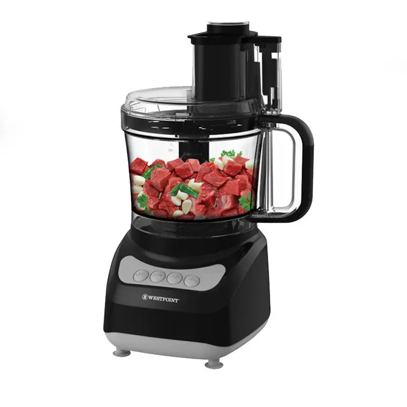 Westpoint Wf-503 500W High-Performance Kitchen Robot – Guaranteed Warranty 1