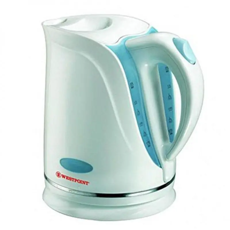 Westpoint Wf-578 1.7L Concealed-Element Kettle – Quiet Operation & Safety Lock 1