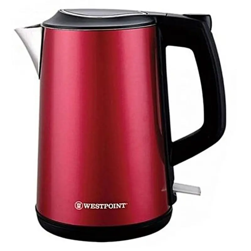 Westpoint Wf-6174 Cordless 1.8L Kettle – Freedom Of Movement & Auto Shut-Off 1