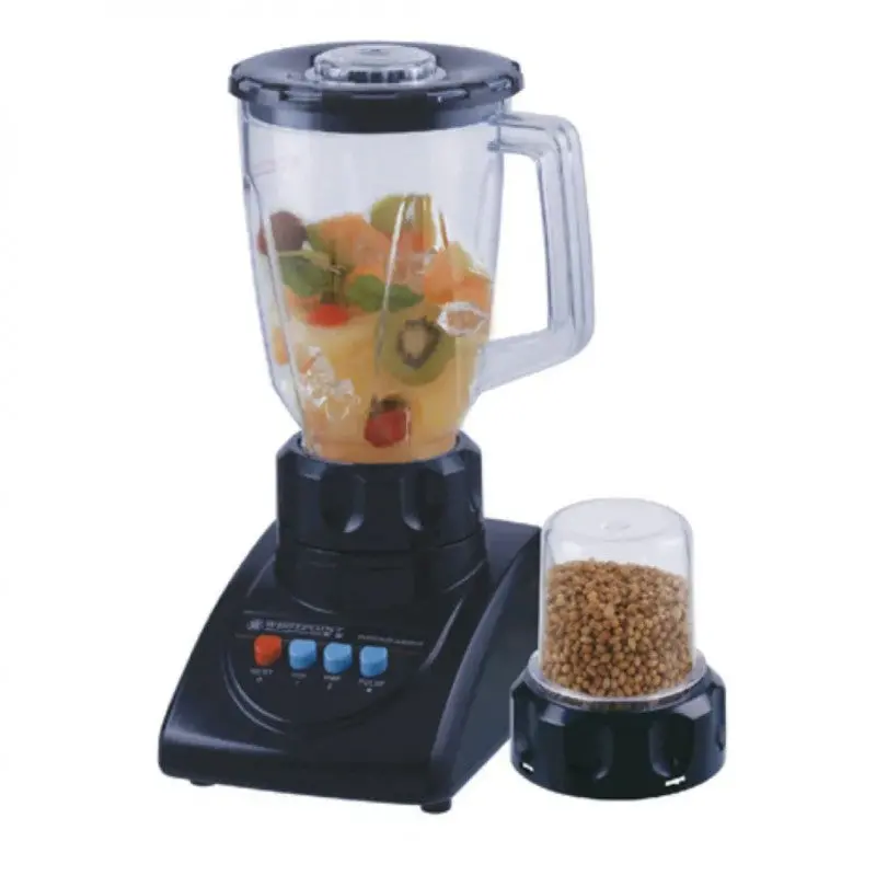 Westpoint Wf-7181 Compact 2-In-1 Blender & Dry Mill – Genuine Warranty Included 1