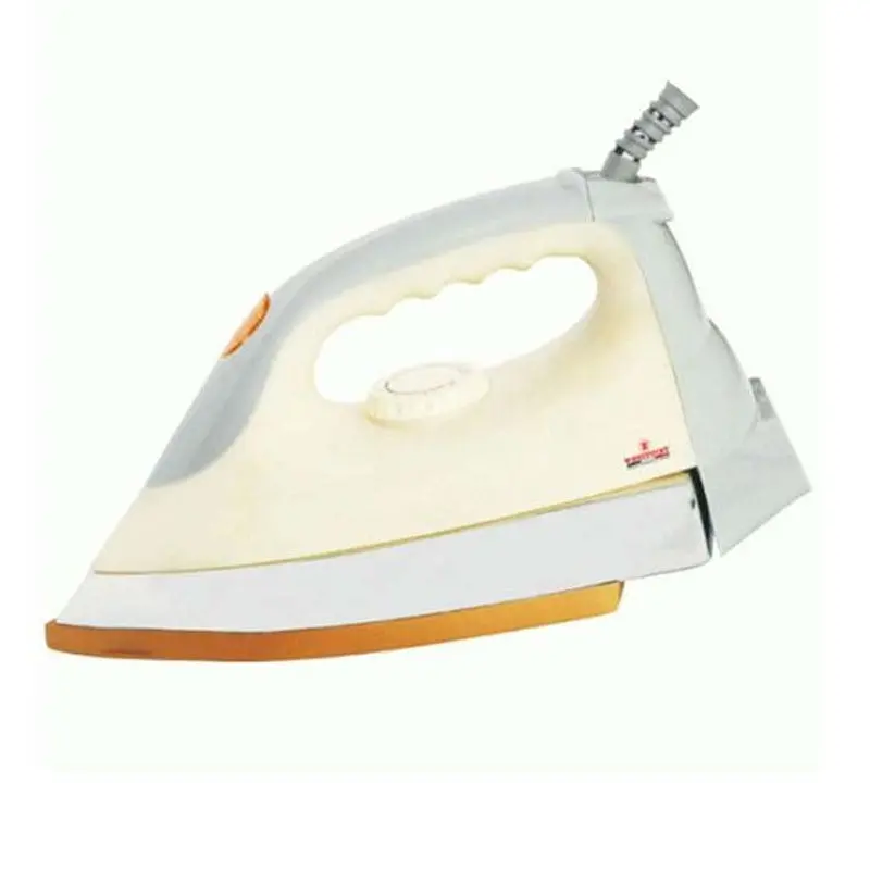 Westpoint Wf-86B Heavy-Duty 1000W Dry Iron – Premium Warranty Included 1