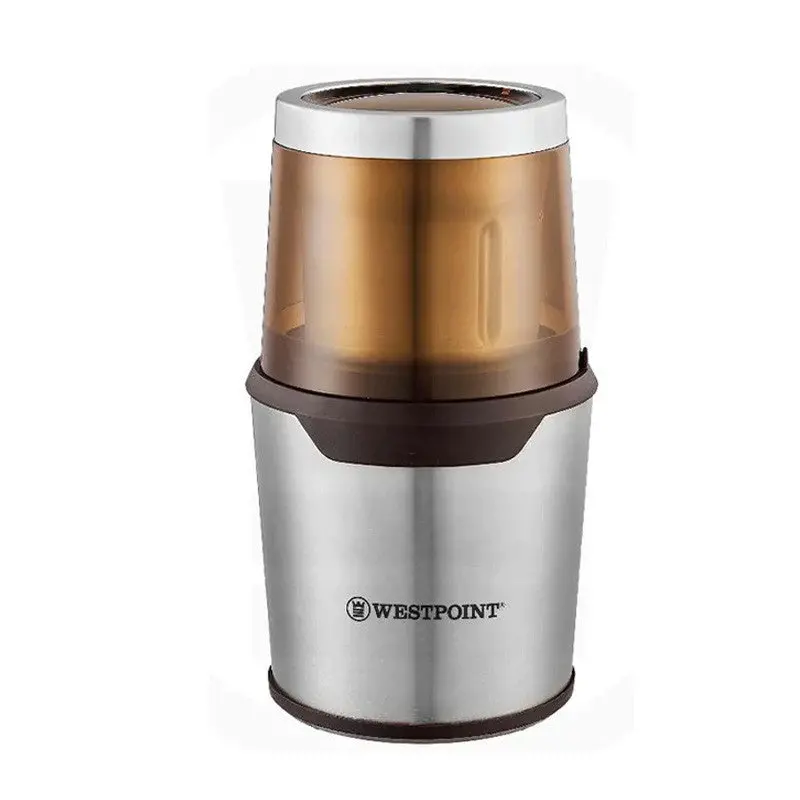 Westpoint Wf-9225 Adjustable Coffee Grinder – Certified Warranty Included 1