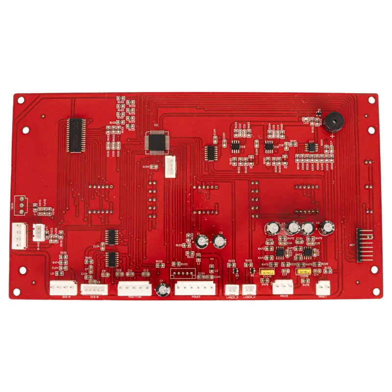 Wheel Balancer Cpu Control Board — Replacement Main Processing Unit 1