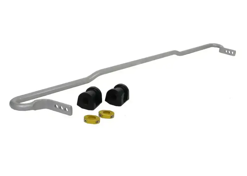 Whiteline Rear Adjustable Sway Bar – 18Mm Hd Stabilizer For Scion Fr-S, Subaru Brz & Toyota 86 (2012+) 1